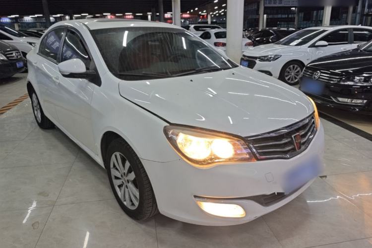 Used Roewe 350 2014 1.5L Manual Swift Edition Front Right 45 Deg