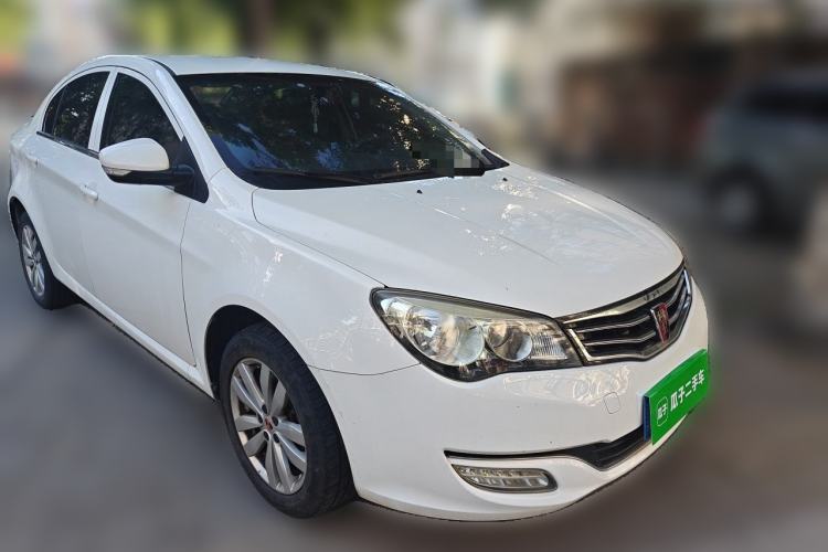 Used Roewe 350 2014 1.5L Manual Xunchi Edition Front Right 45 Deg