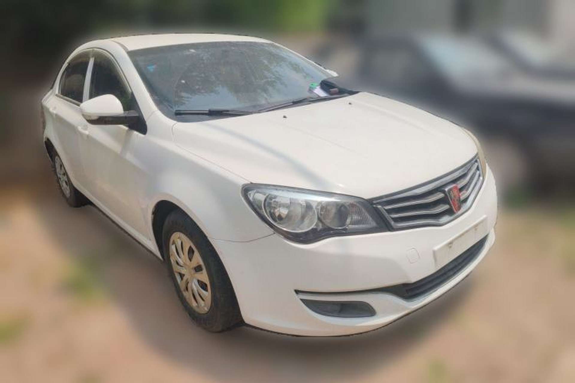 Used Roewe 350 2014 1.5L Manual Xunchi Edition Front Right 45 Deg