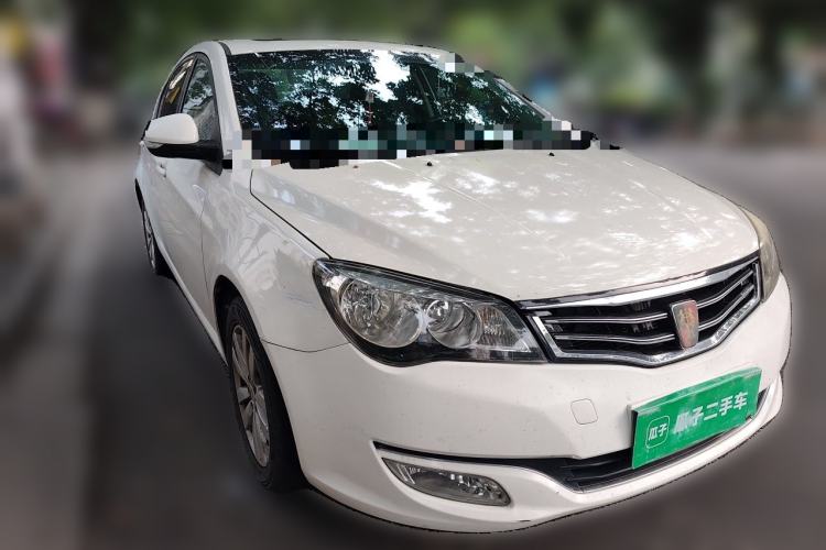 Used Roewe 350 2014 1.5L Automatic Xunyue Version Front Right 45 Deg