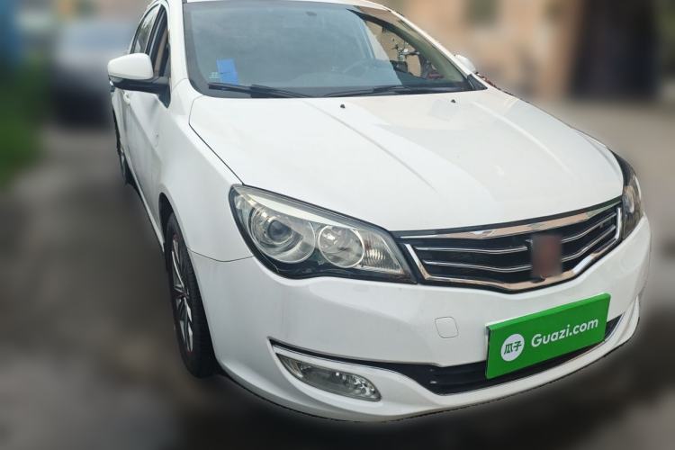 Used Roewe 350 2014 1.5L Automatic Xunyue Version Front Right 45 Deg