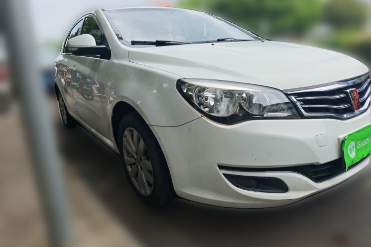 Used Roewe 350 2014 1.5L Automatic Xunda Edition Front Right 45 Deg