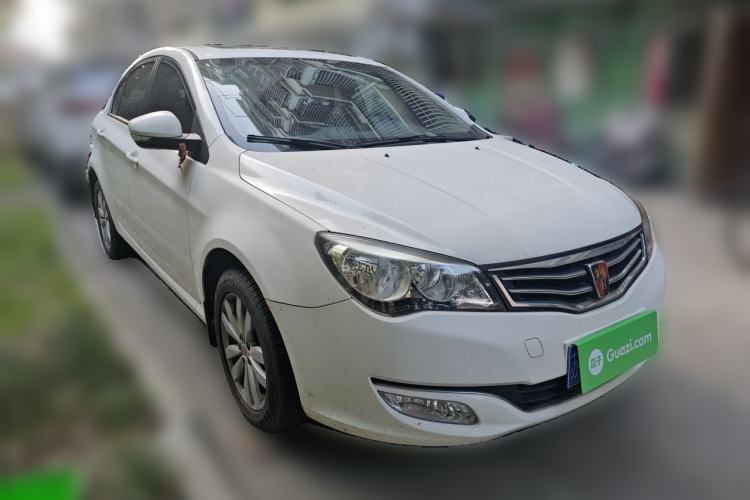Used Roewe 350 2014 1.5L Manual Swift Edition Front Right 45 Deg