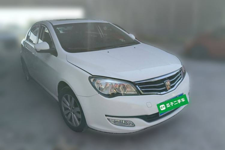 Used Roewe 350 2014 1.5L Automatic Xunyue Version Front Right 45 Deg