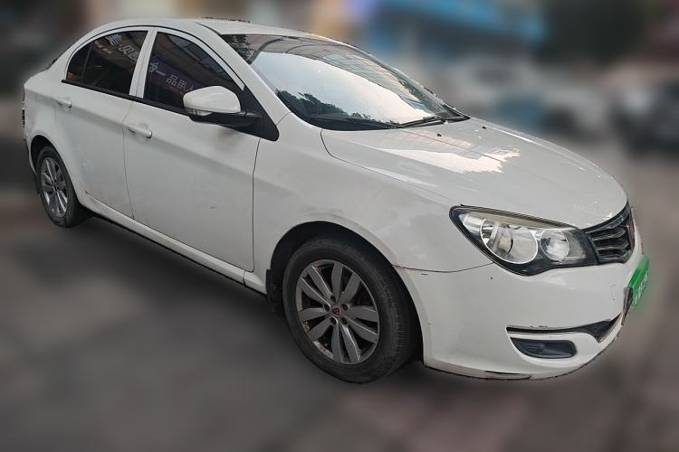Used Roewe 350 2014 1.5L Manual Xunchi Edition Front Right 45 Deg