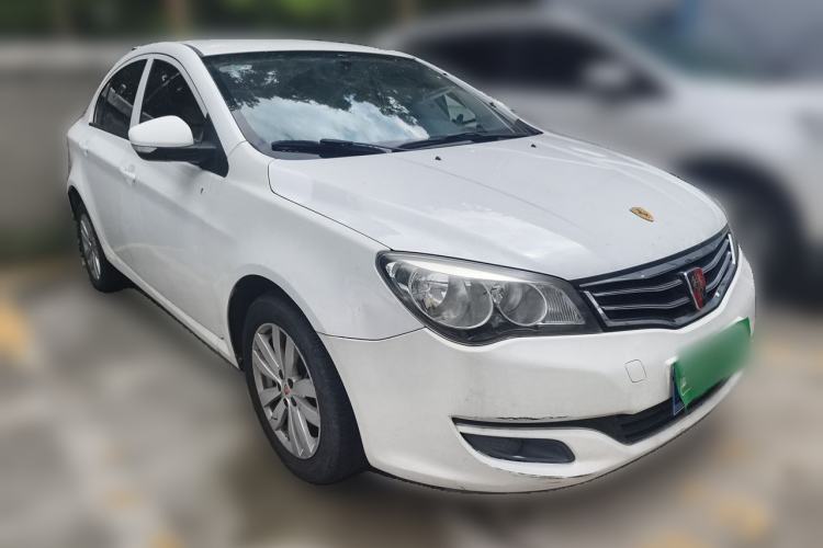 Used Roewe 350 2014 1.5L Automatic Xunda Edition Front Right 45 Deg