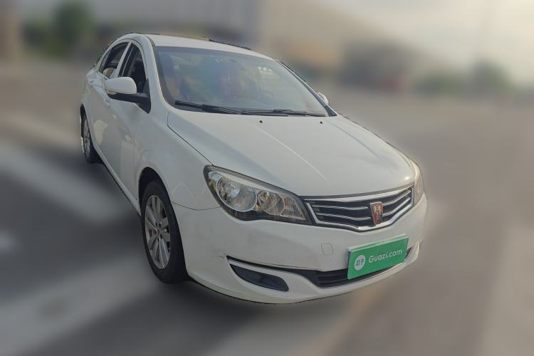 Used Roewe 350 2014 1.5L Manual Xunchi Edition Front Right 45 Deg