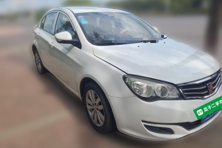 Used Roewe 350 2014 1.5L Manual Xunchi Edition Front Right 45 Deg