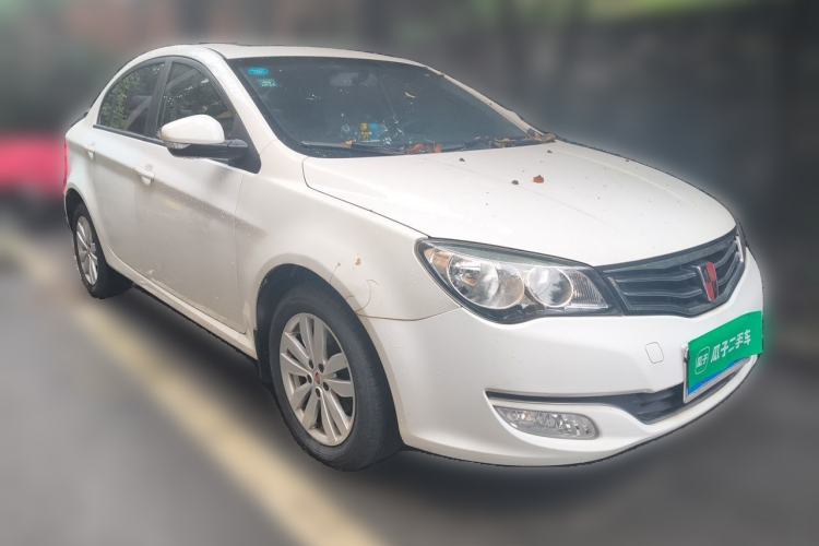Used Roewe 350 2014 1.5L Automatic Xunyue Version Front Right 45 Deg