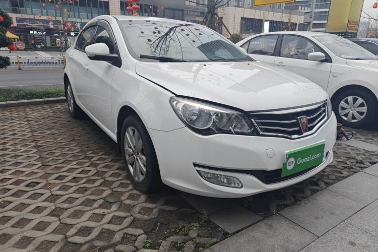Used Roewe 350 2014 1.5L Automatic Xunyue Version Front Right 45 Deg