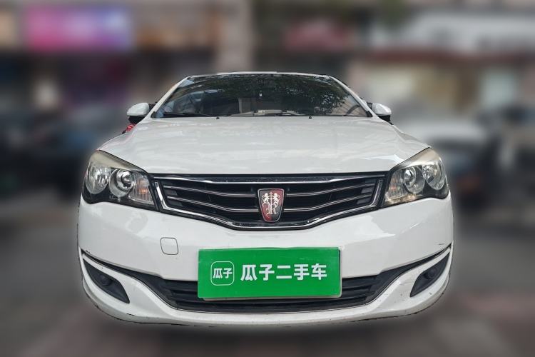 Used Roewe 350 2014 1.5L Manual Xunchi Edition Front
