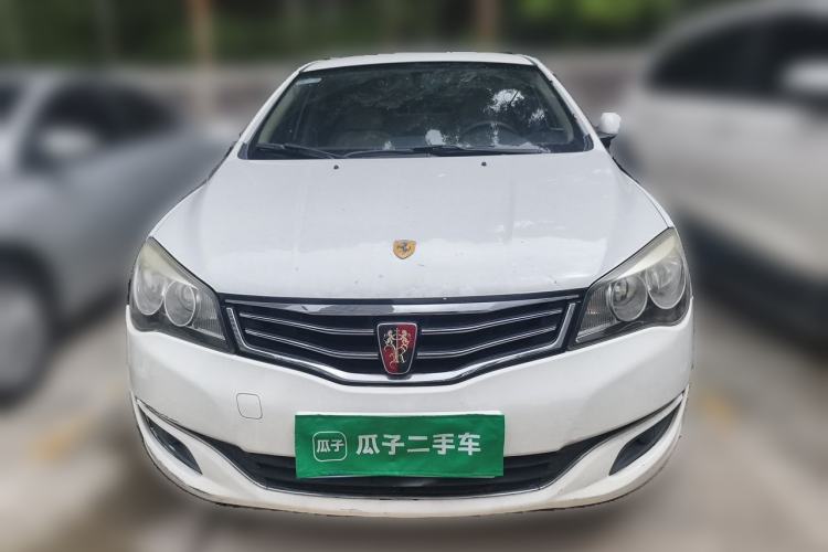 Used Roewe 350 2014 1.5L Automatic Xunda Edition Front