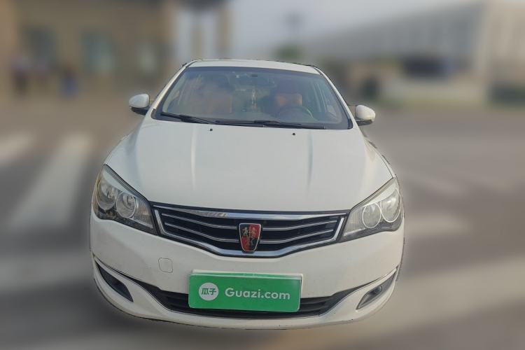 Used Roewe 350 2014 1.5L Manual Xunchi Edition Front
