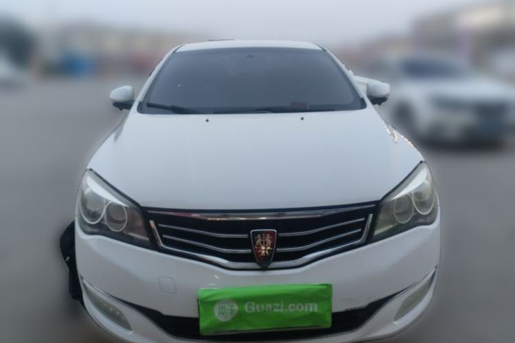 Used Roewe 350 2014 1.5L Manual Xunchi Edition Front