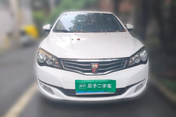 Used Roewe 350 2014 1.5L Automatic Xunyue Version Front