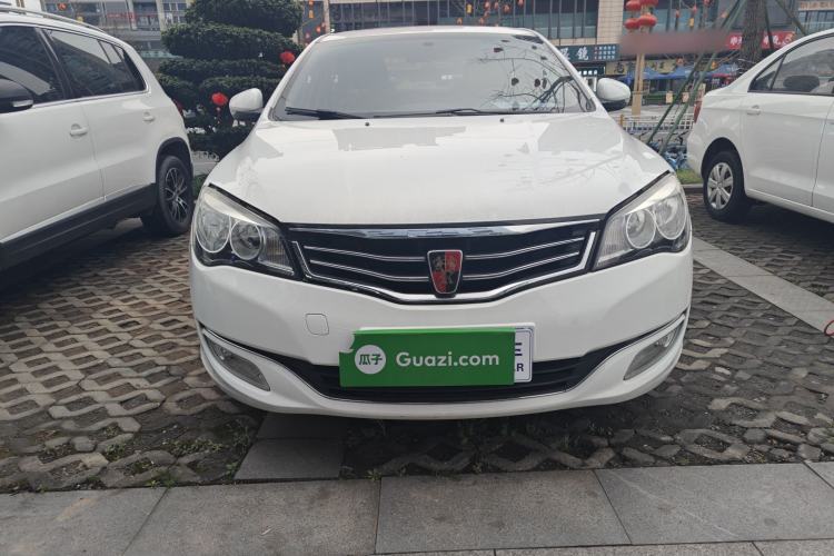 Used Roewe 350 2014 1.5L Automatic Xunyue Version Front