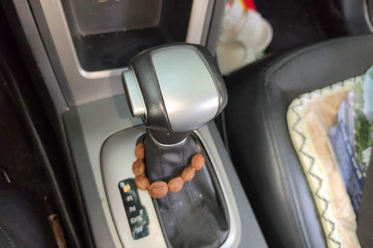Used Roewe 350 2014 1.5L Automatic Xunyue Version Gear Lever