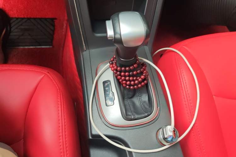 Used Roewe 350 2014 1.5L Automatic Xunda Edition Gear Lever