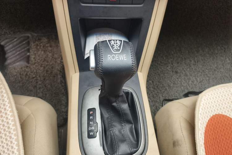 Used Roewe 350 2014 1.5L Automatic Xunda Edition Gear Lever