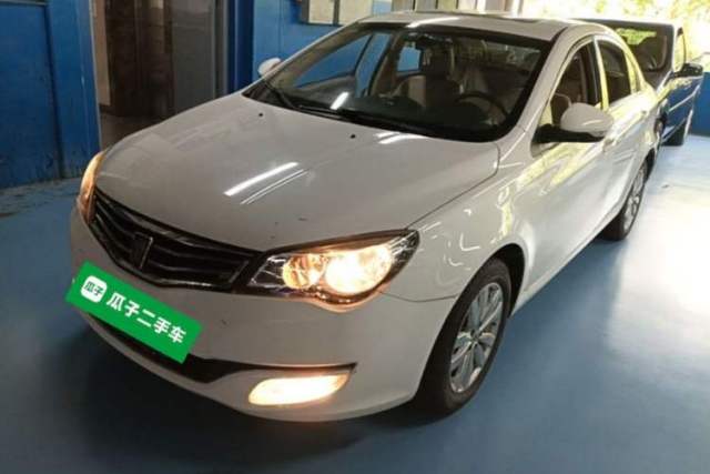 Used Roewe 350 2014 1.5L Automatic Xunyue Version