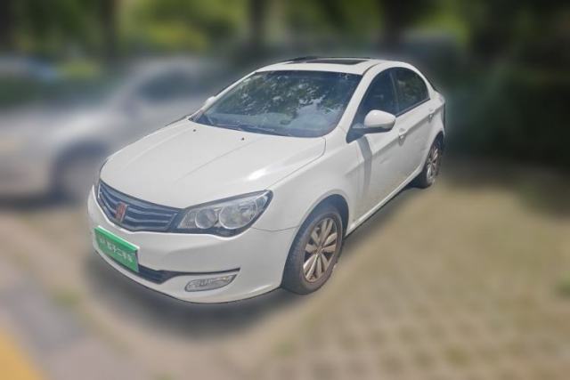 Used Roewe 350 2014 1.5L Manual Swift Edition