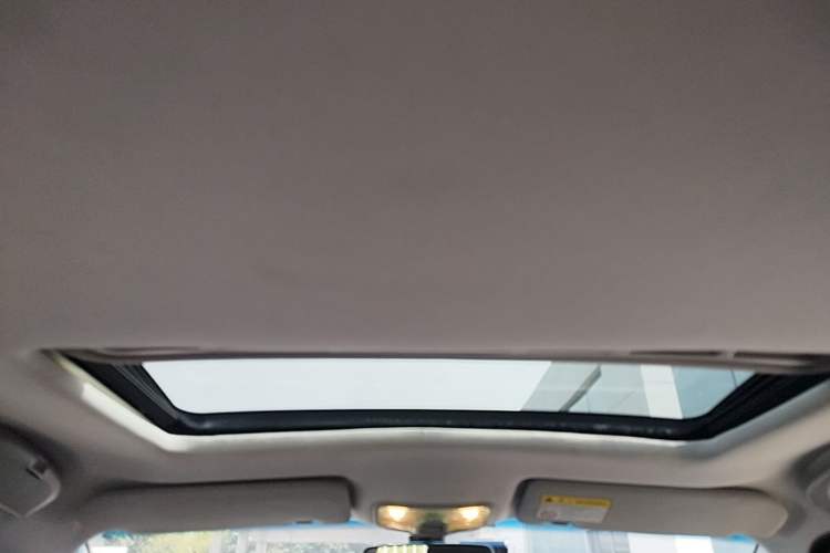 Used Roewe 350 2014 1.5T Manual Jingrui Edition Headliner