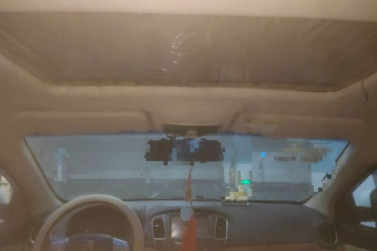 Used Roewe 350 2014 1.5L Automatic Xunyue Version Headliner