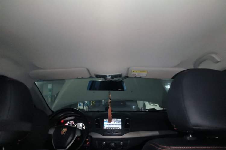 Used Roewe 350 2014 1.5L Manual Xunchi Edition Headliner