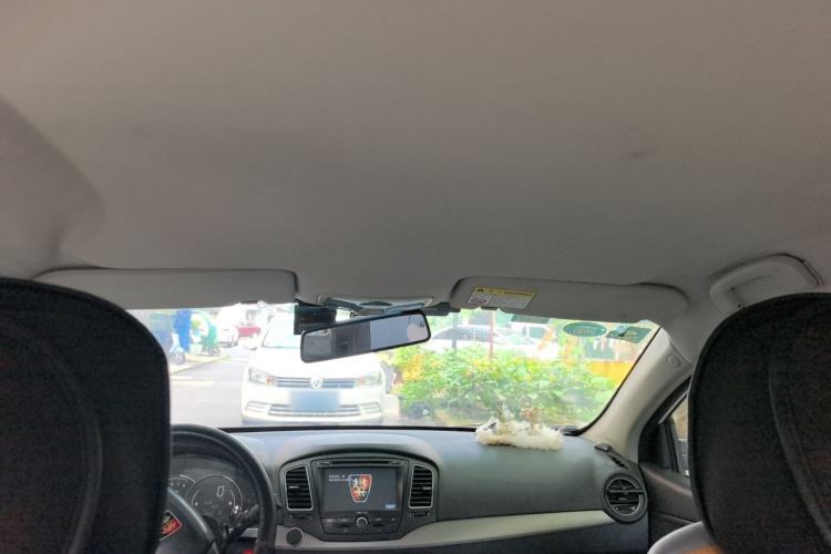 Used Roewe 350 2014 1.5L Automatic Xunda Edition Headliner