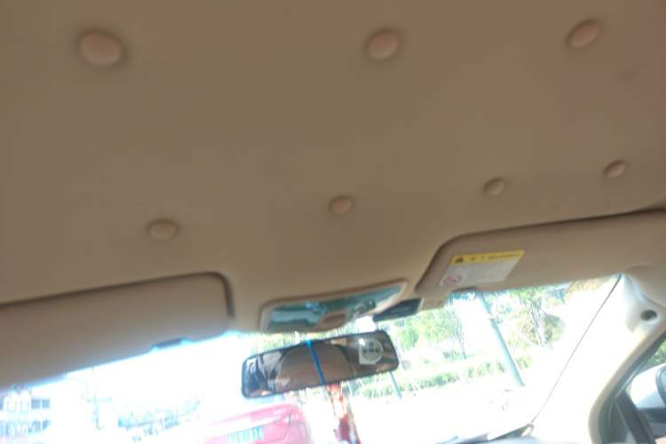 Used Roewe 350 2014 1.5L Manual Xunchi Edition Headliner