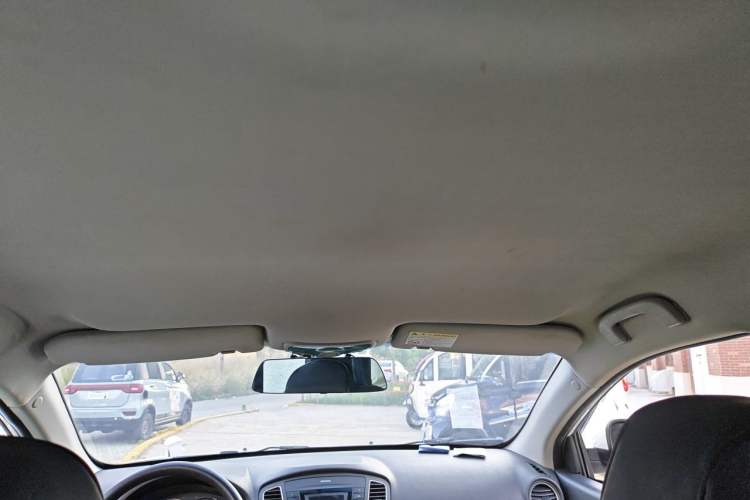 Used Roewe 350 2014 1.5L Manual Xunchi Edition Headliner