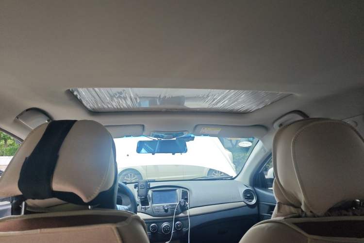 Used Roewe 350 2014 1.5L Manual Swift Edition Headliner