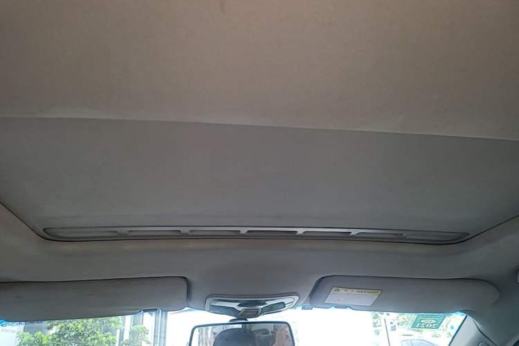 Used Roewe 350 2014 1.5L Automatic Xunyue Version Headliner