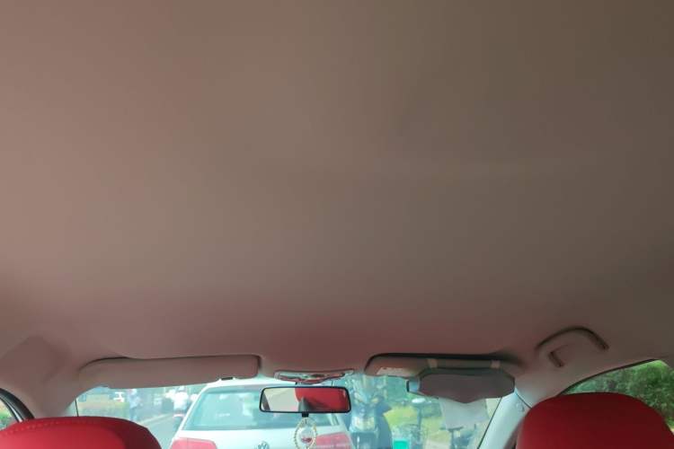 Used Roewe 350 2014 1.5L Automatic Xunda Edition Headliner