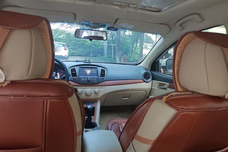 Used Roewe 350 2014 1.5L Manual Swift Edition Headliner