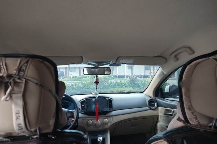 Used Roewe 350 2014 1.5L Manual Xunchi Edition Headliner