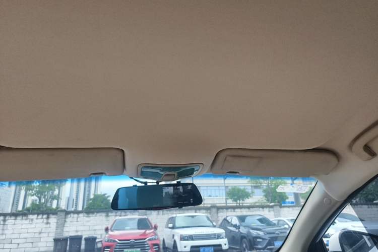 Used Roewe 350 2014 1.5L Automatic Xunda Edition Headliner