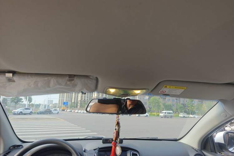 Used Roewe 350 2014 1.5L Manual Xunchi Edition Headliner