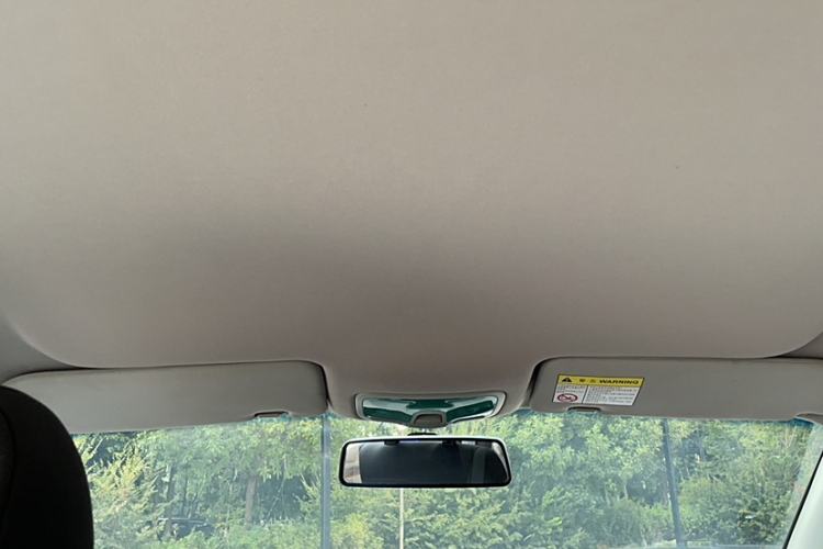 Used Roewe 350 2014 1.5L Automatic Xunda Edition Headliner