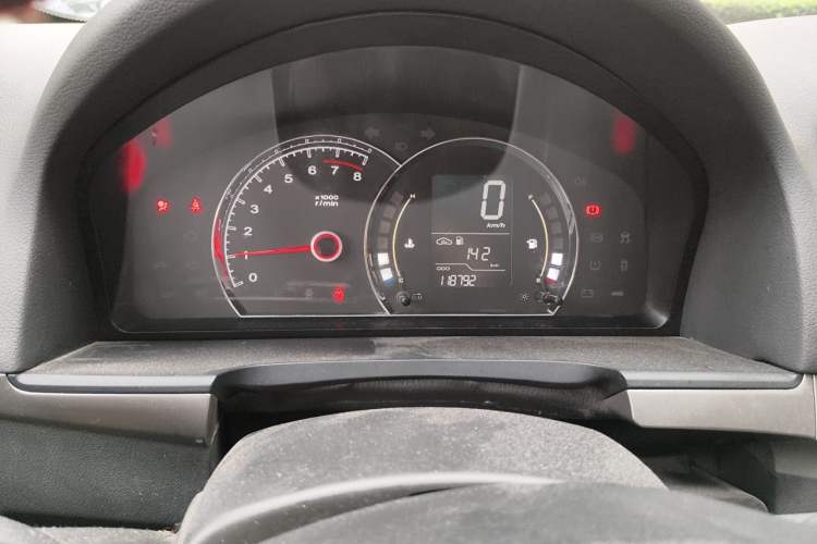 Used Roewe 350 2014 1.5L Manual Xunchi Edition Instrument Cluster