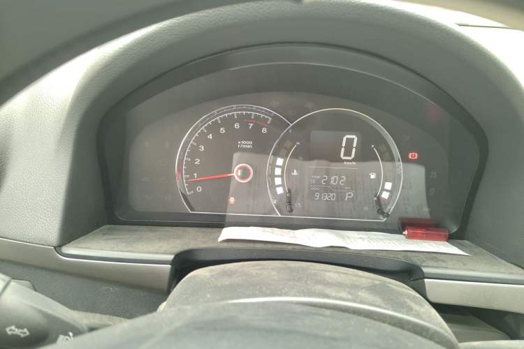 Used Roewe 350 2014 1.5L Automatic Xunyue Version Instrument Cluster