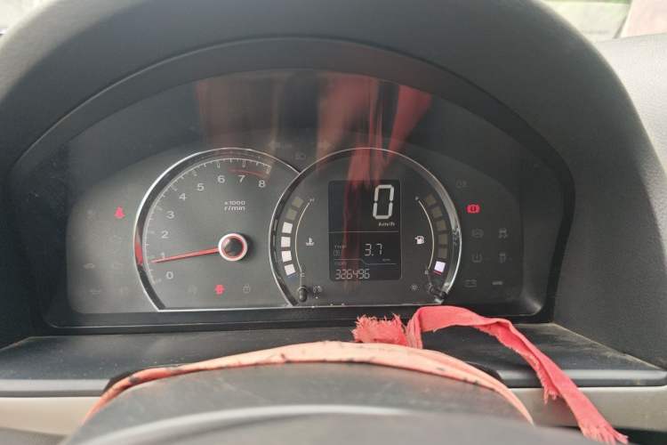 Used Roewe 350 2014 1.5L Manual Xunchi Edition Instrument Cluster