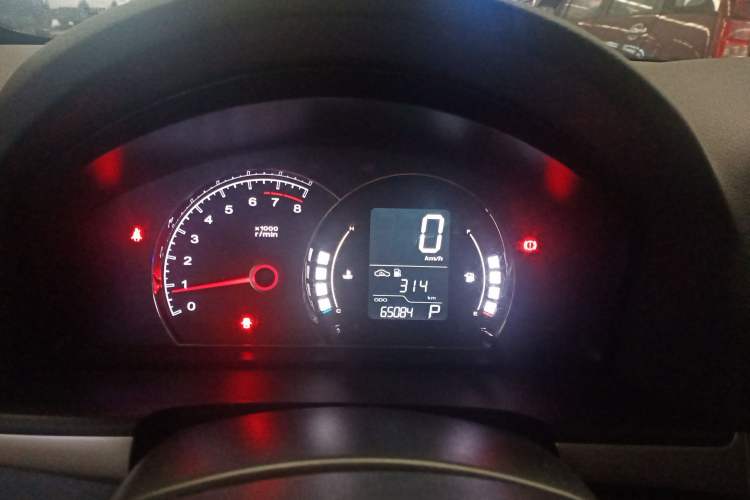 Used Roewe 350 2014 1.5L Automatic Xunda Edition Instrument Cluster