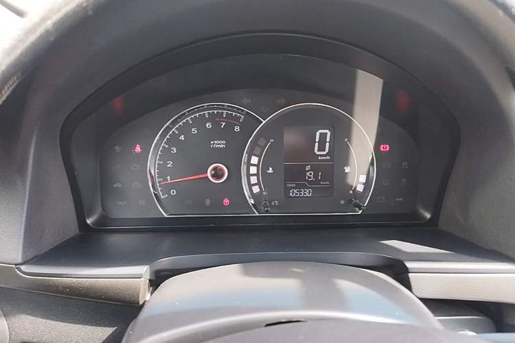 Used Roewe 350 2014 1.5T Manual Jingrui Edition Instrument Cluster