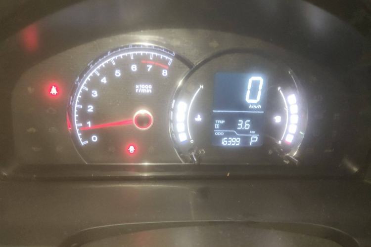 Used Roewe 350 2014 1.5L Automatic Xunyue Version Instrument Cluster