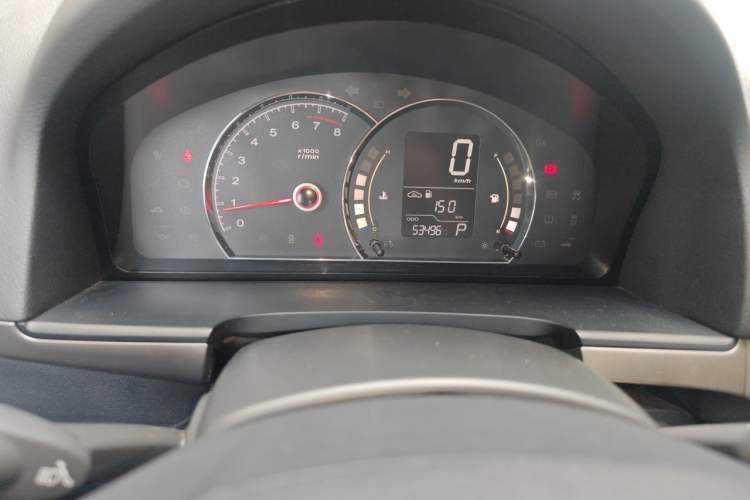 Used Roewe 350 2014 1.5L Automatic Xunda Edition Instrument Cluster