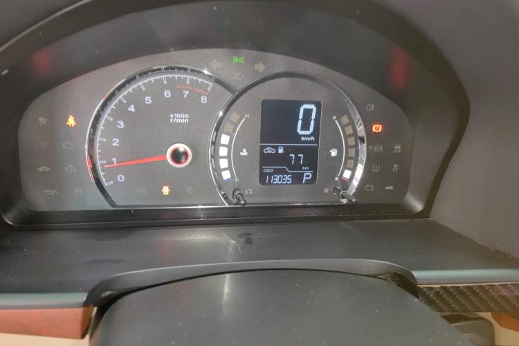 Used Roewe 350 2014 1.5L Automatic Xunyue Version Instrument Cluster
