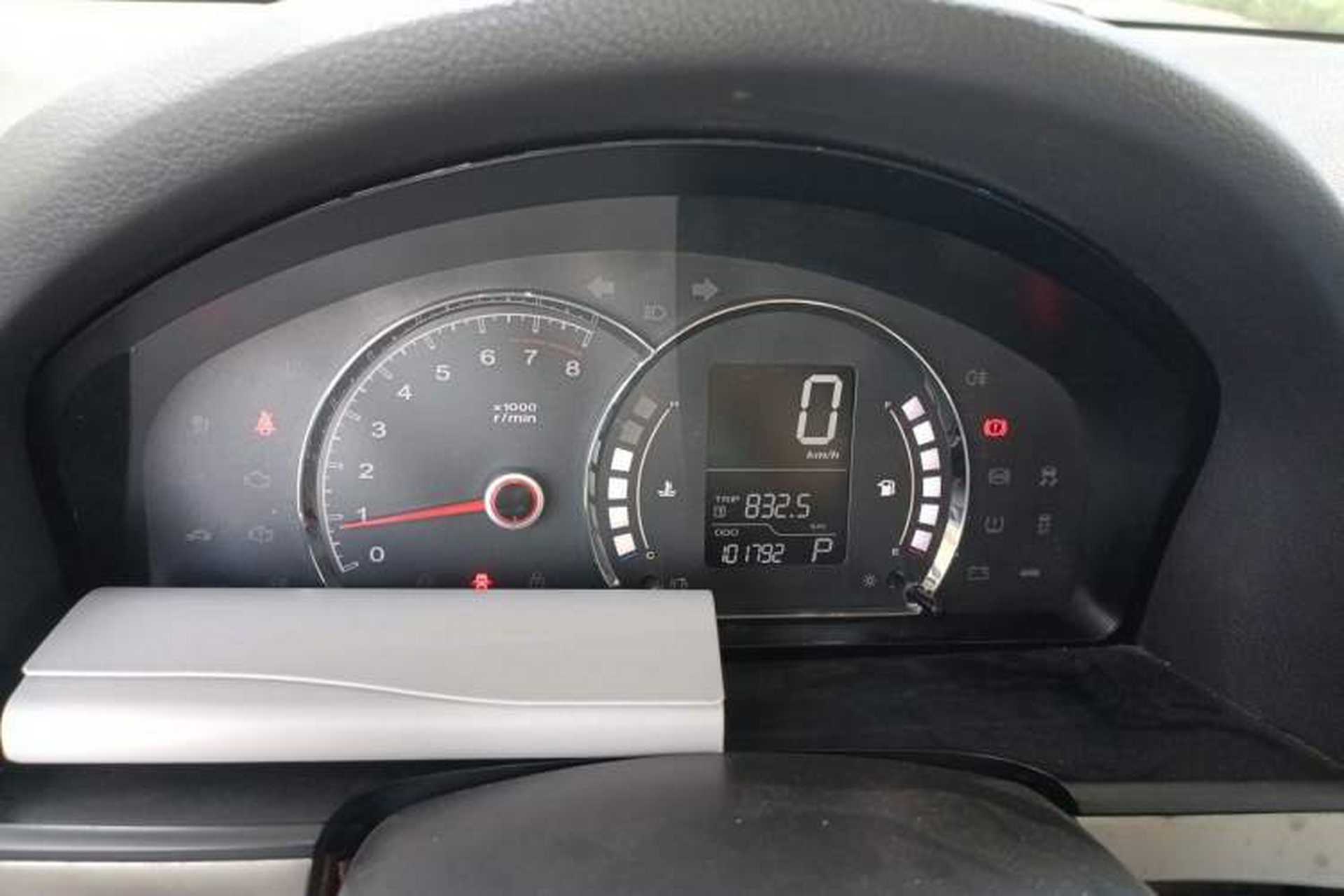 Used Roewe 350 2014 1.5L Automatic Xunda Edition Instrument Cluster