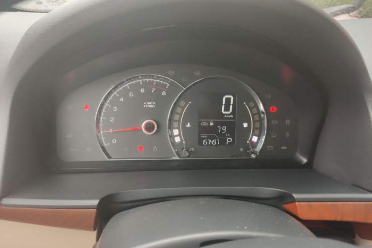Used Roewe 350 2014 1.5L Automatic Xunyue Version Instrument Cluster
