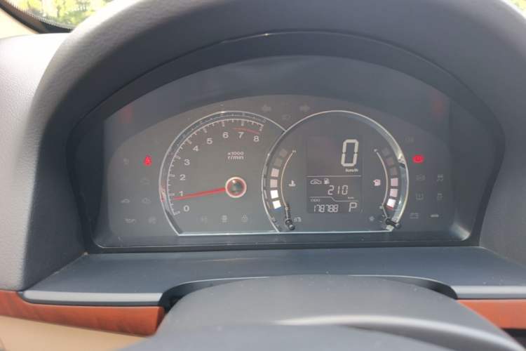 Used Roewe 350 2014 1.5L Automatic Xunyue Version Instrument Cluster